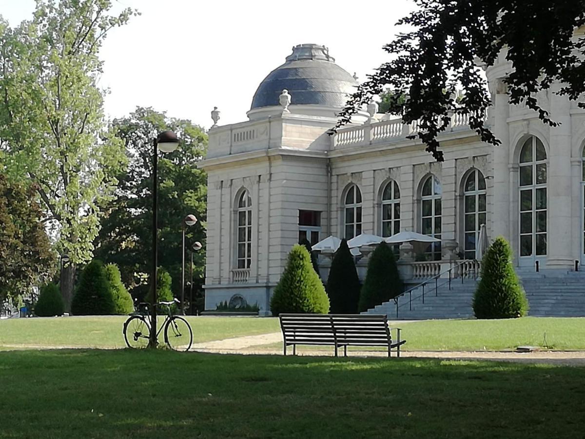 Le Boisseliege Apartment Екстериор снимка