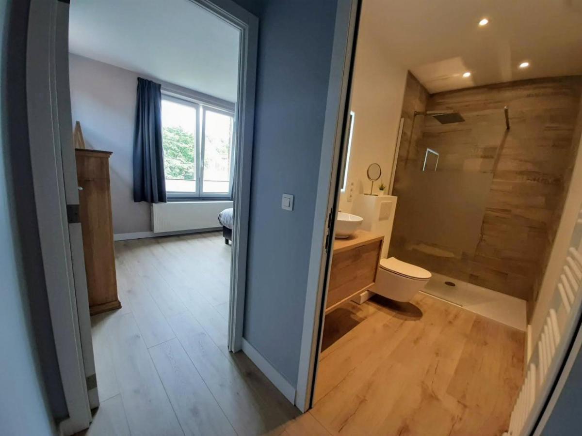 Le Boisseliege Apartment Екстериор снимка
